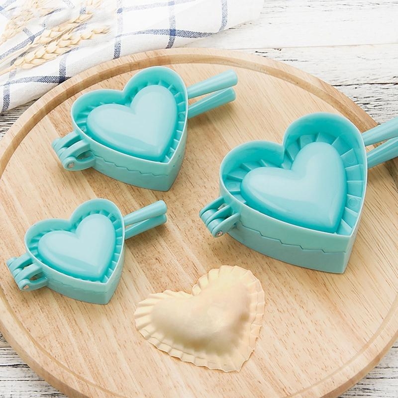 Kitchen Gadgets Dumpling Maker - W8EA Máy Làm Bánh Bao Empanada