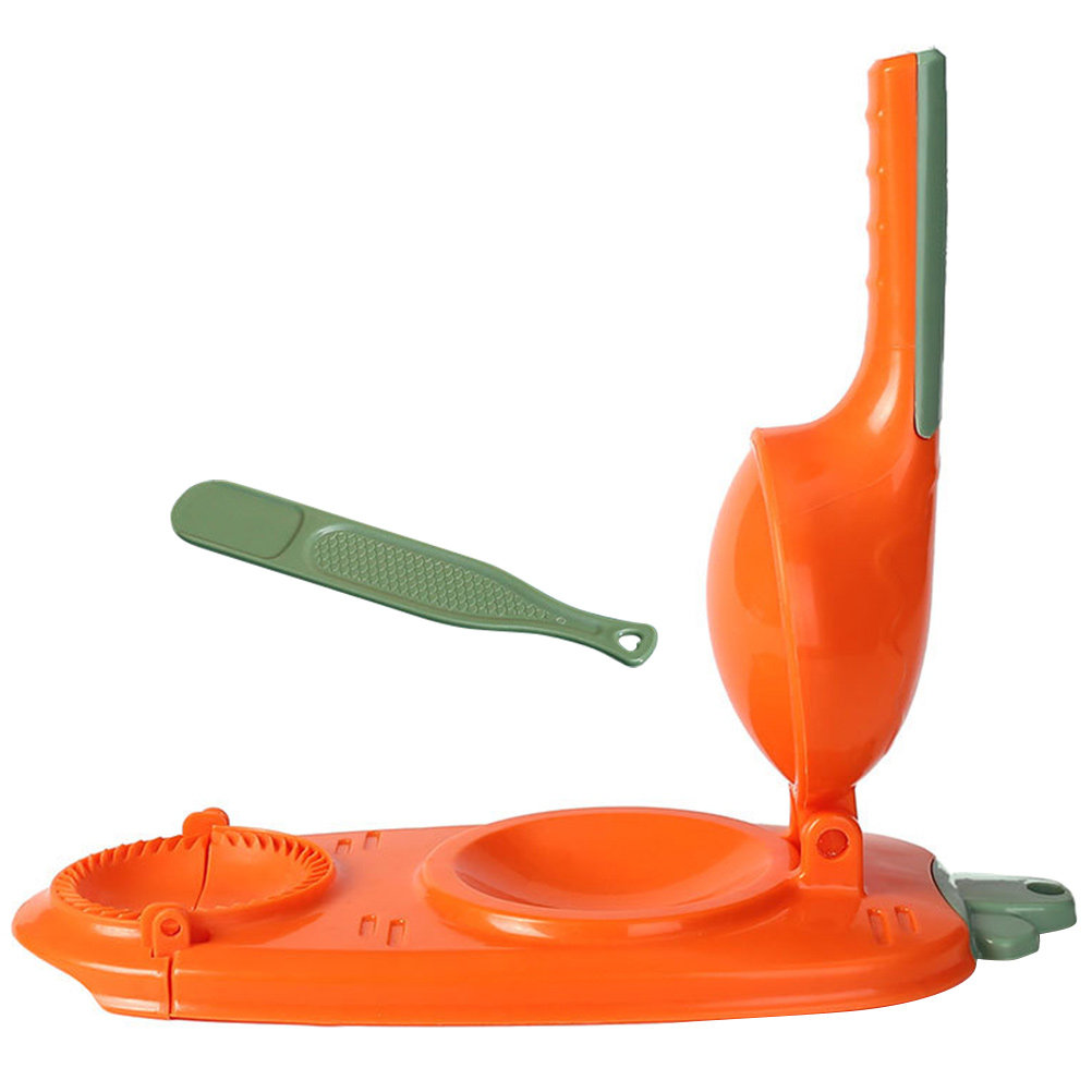 Kitchen Gadgets Dumpling Maker - 2 in 1 Dumpling Skin Maker