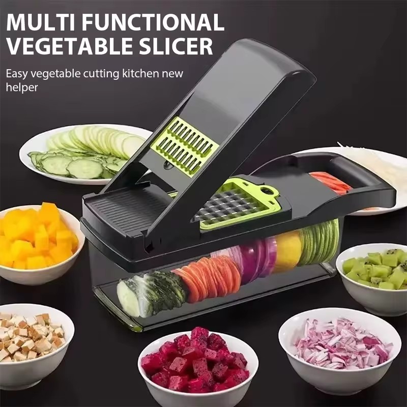 16-in-1 Multifunctional Kitche - đánh giá và giá Egg Separator Tool