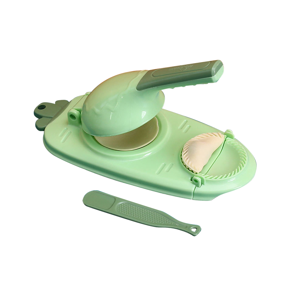 2-in-1 Dough Pressing Tool Lab - đánh giá và giá Kitchen Gadgets Dumpling Maker
