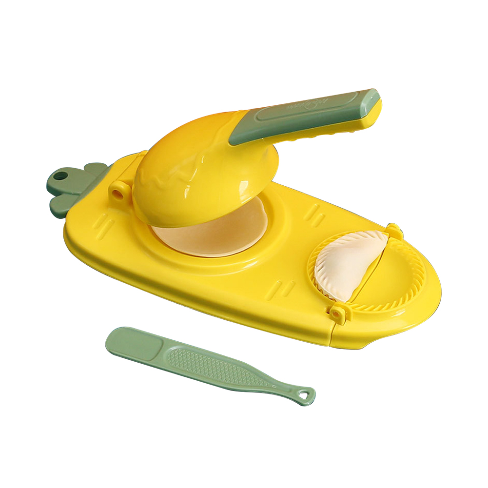 2-in-1 Dough Pressing Tool Lab - đánh giá và giá Kitchen Gadgets Dumpling Maker