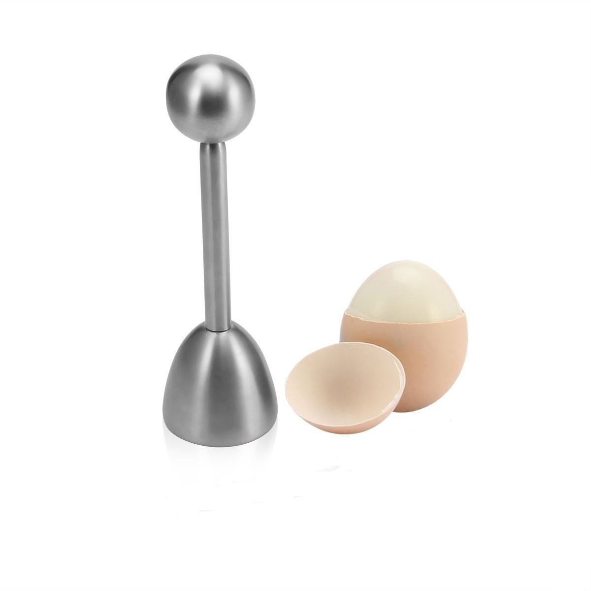 Stainless Steel Boiled Egg Top - đánh giá và giá Egg Separator Tool