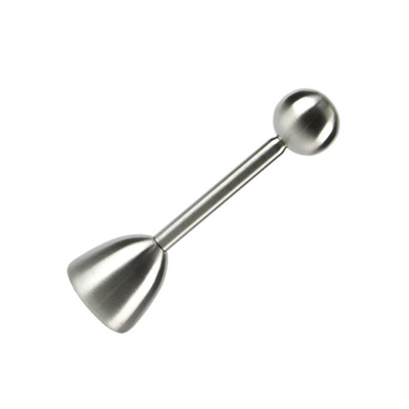Stainless Steel Boiled Egg Top - đánh giá và giá Egg Separator Tool