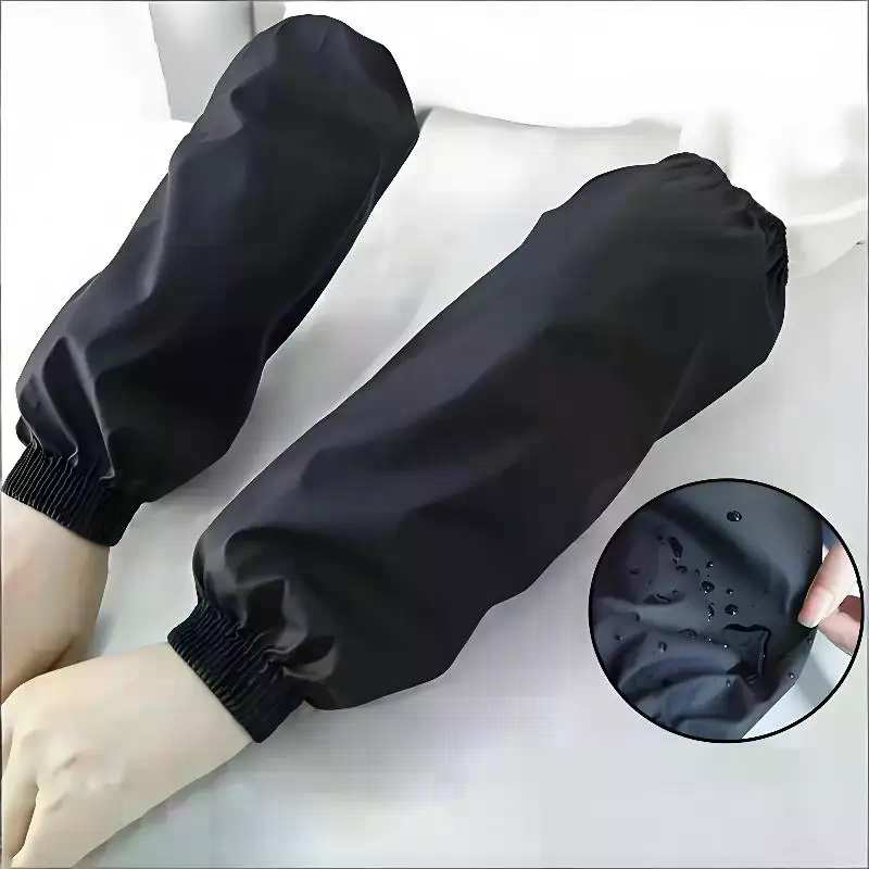Heavy-Duty Black Faux Leather  - đánh giá và giá Kitchen Helper Gadgets