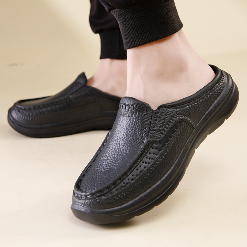 Summer Men Chef Shoes Anti Sli - đánh giá và giá Kitchen Gadgets For Men