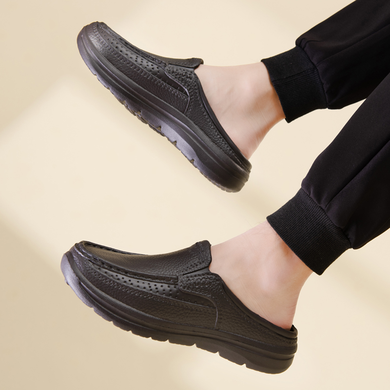 Summer Men Chef Shoes Anti Sli - đánh giá và giá Kitchen Gadgets For Men