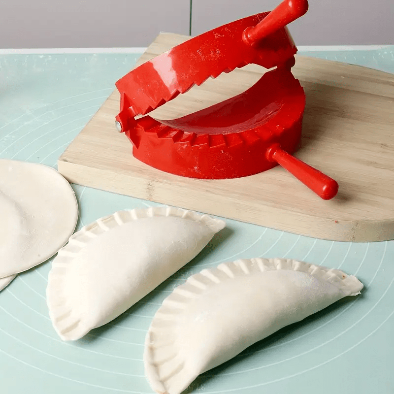 3-Pack Household Dumpling Mold - đánh giá và giá Kitchen Gadgets Dumpling Maker