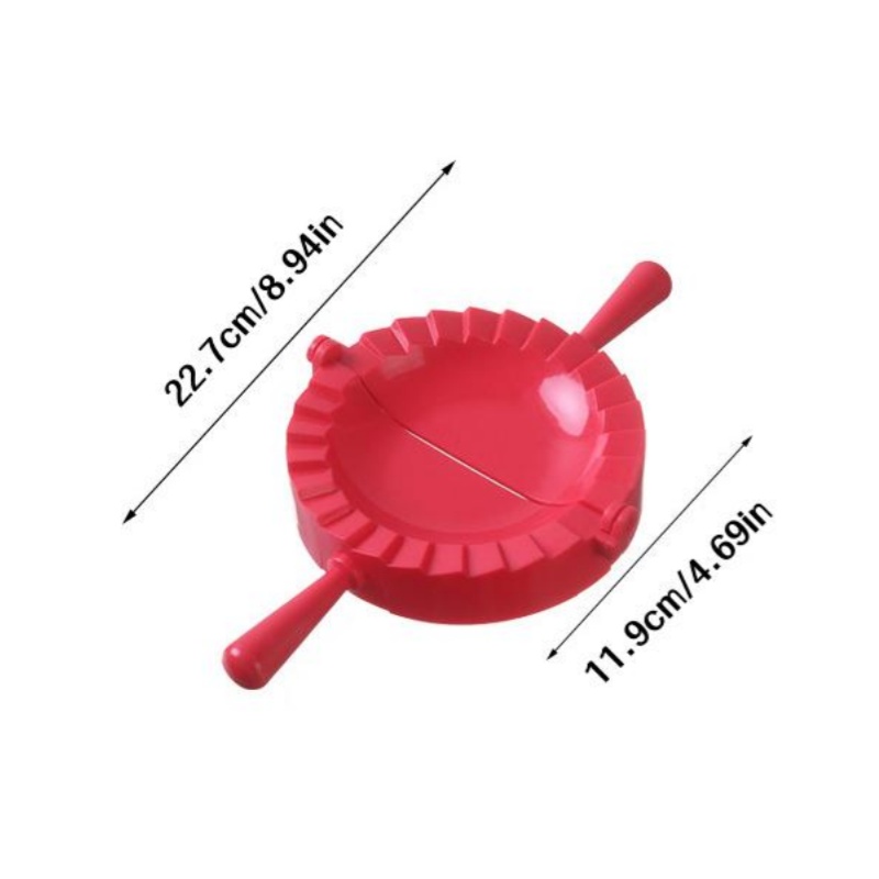 3-Pack Household Dumpling Mold - đánh giá và giá Kitchen Gadgets Dumpling Maker