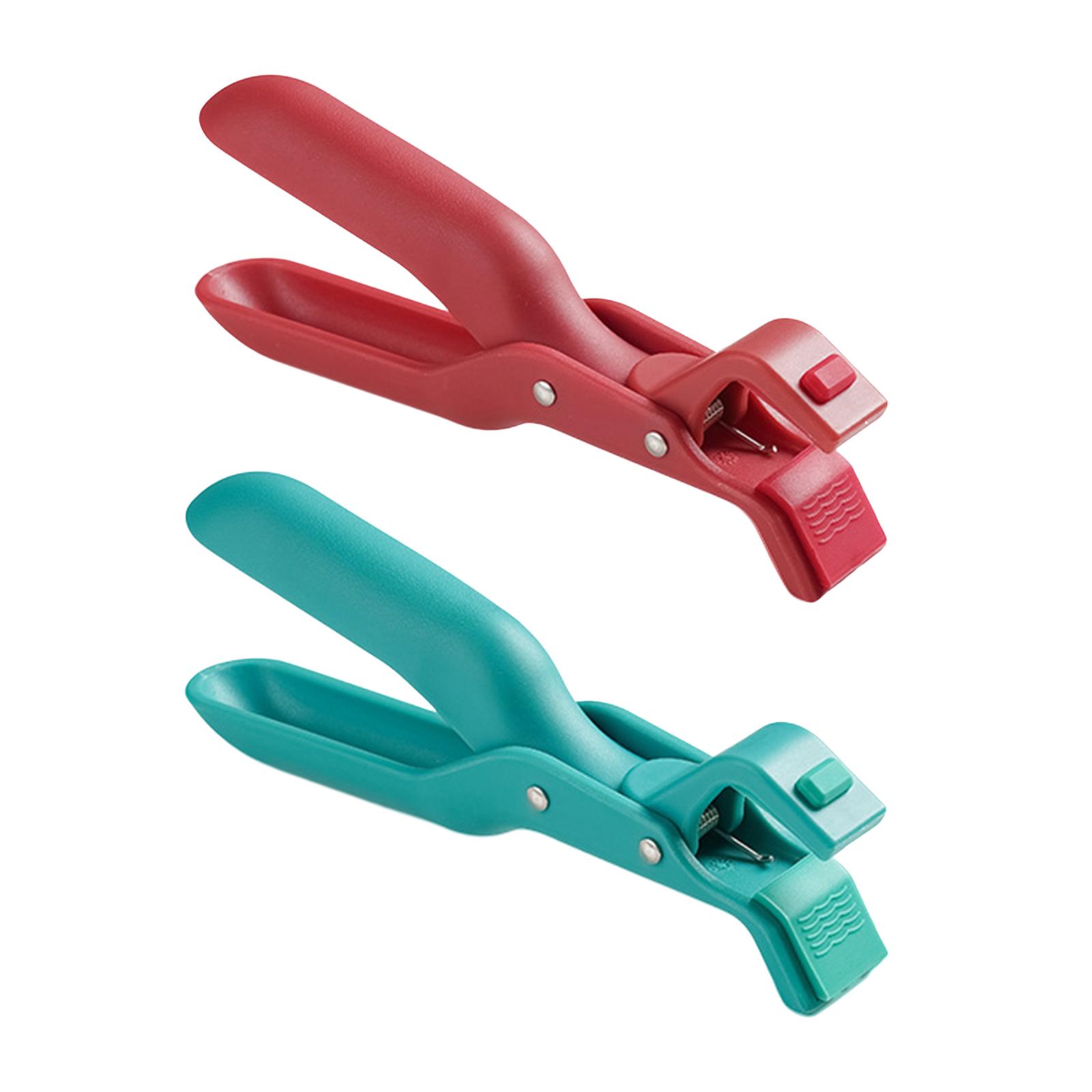 Pan Dish Clip Gripper Creative - đánh giá và giá Kitchen Helper Gadgets