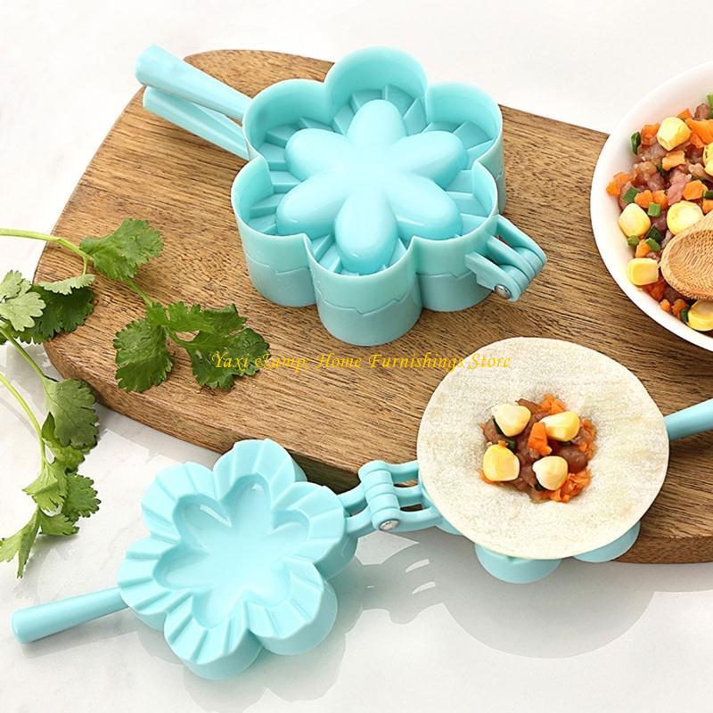 W8EA Máy Làm Bánh Bao Empanada - đánh giá và giá Kitchen Gadgets Dumpling Maker