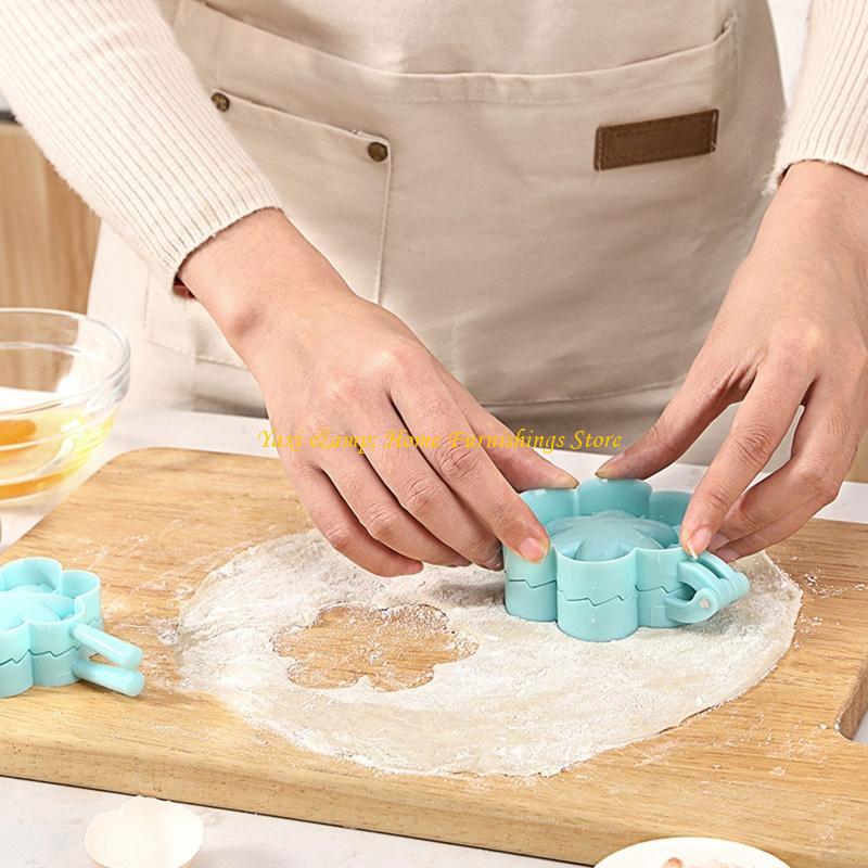 W8EA Máy Làm Bánh Bao Empanada - đánh giá và giá Kitchen Gadgets Dumpling Maker