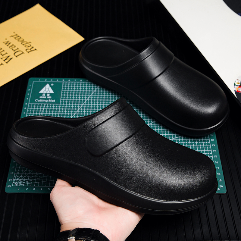 Men Waterproof Chef Shoes Non- - đánh giá và giá Kitchen Gadgets For Men