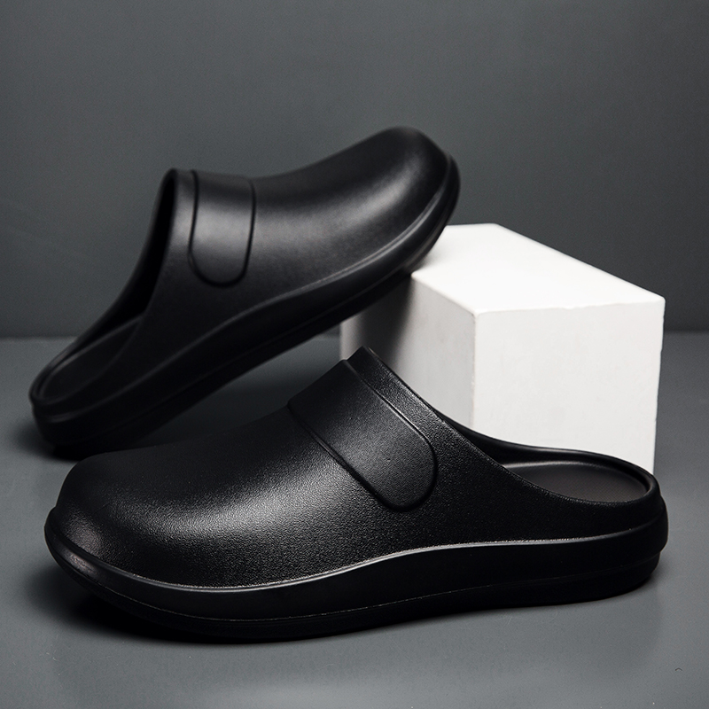 Men Waterproof Chef Shoes Non- - đánh giá và giá Kitchen Gadgets For Men