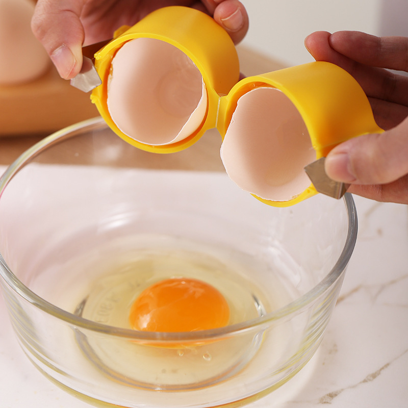 Eggshell peeler, egg beater, e - đánh giá và giá Egg Separator Tool