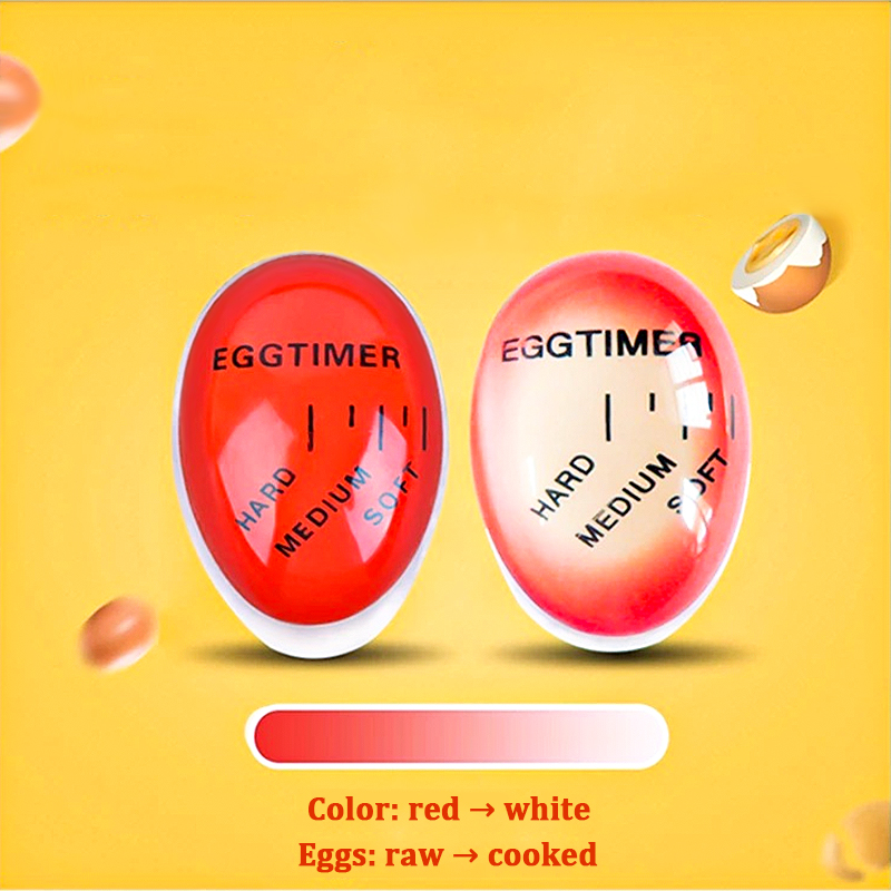 FAIS DU 2pcs Color Changing Eg - đánh giá và giá Kitchen Helper Gadgets