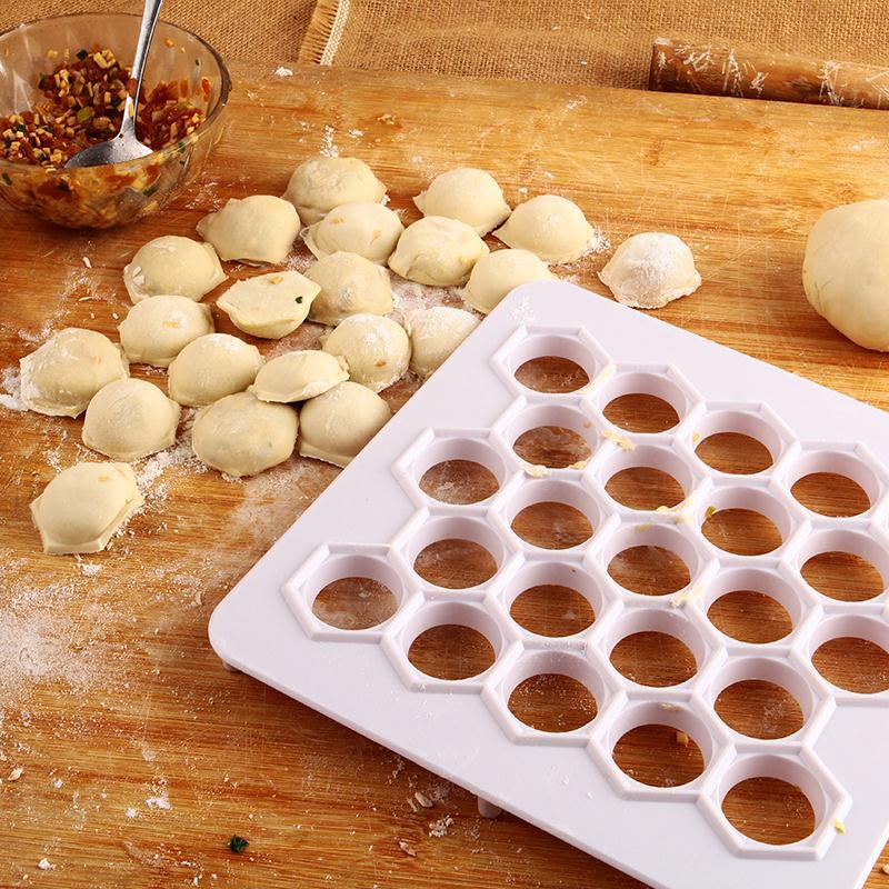Dumplings Mould Ravioli Maker  - đánh giá và giá Kitchen Gadgets Dumpling Maker