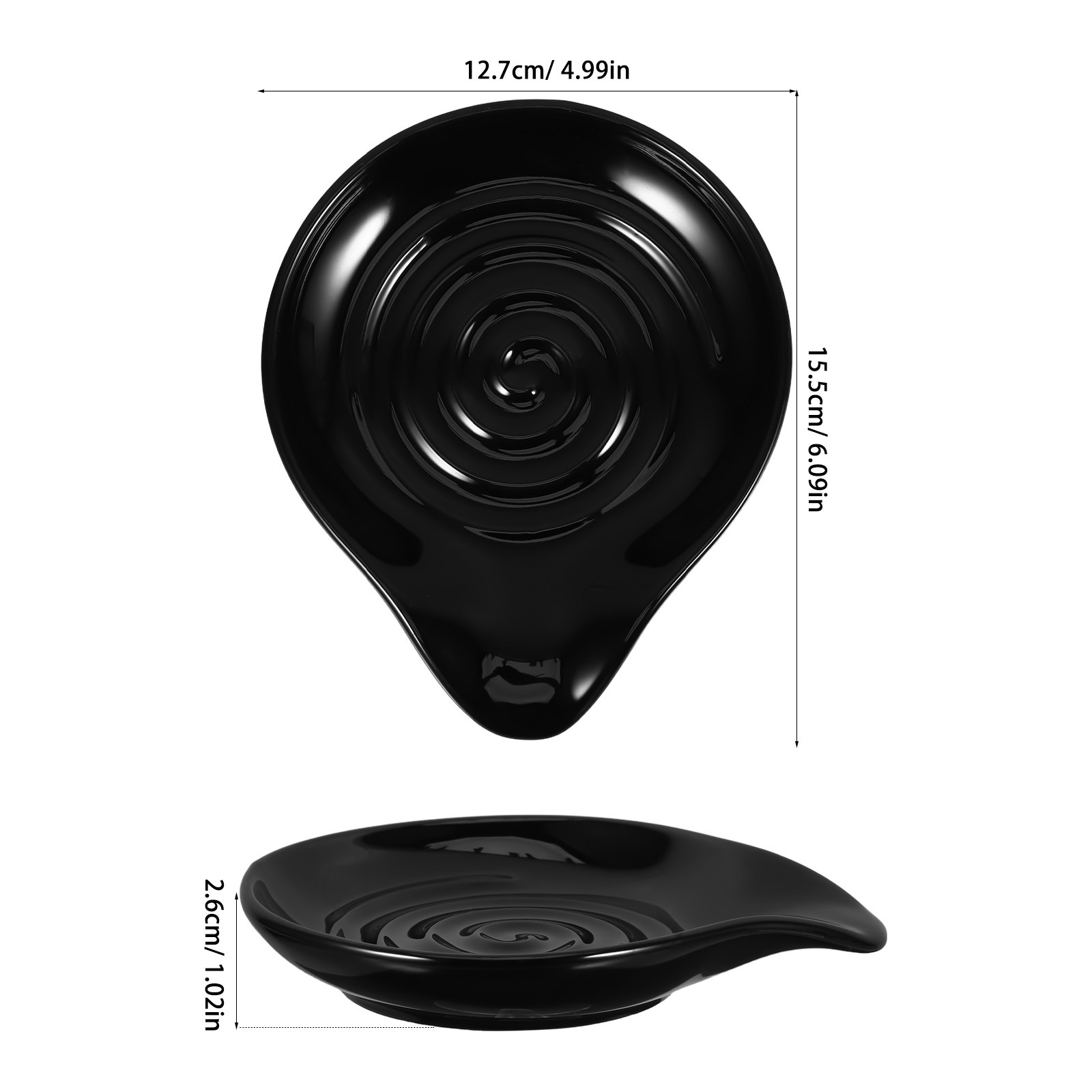 Ceramic Spoon Rest Kitchen Cou - đánh giá và giá Kitchen Gadgets Gold