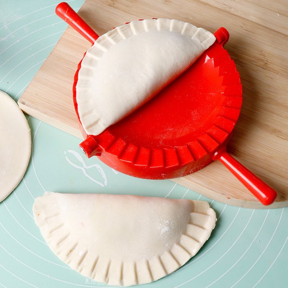 Kitchen Gadgets Manual Dumplin - đánh giá và giá Kitchen Gadgets Dumpling Maker