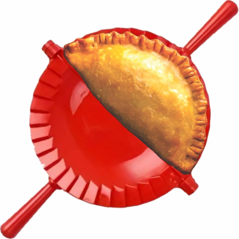 Kitchen Gadgets Manual Dumplin - đánh giá và giá Kitchen Gadgets Dumpling Maker