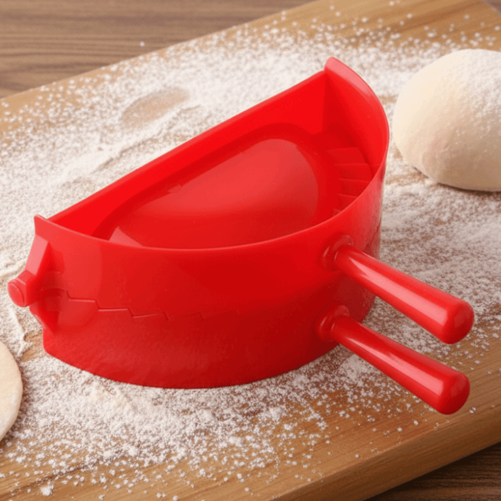 Kitchen Gadgets Manual Dumplin - đánh giá và giá Kitchen Gadgets Dumpling Maker