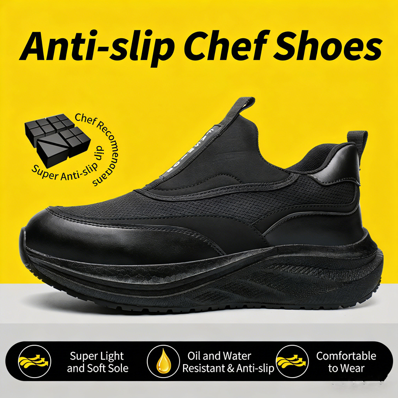 Platform Men's Leather Shoes W - đánh giá và giá Kitchen Gadgets For Men