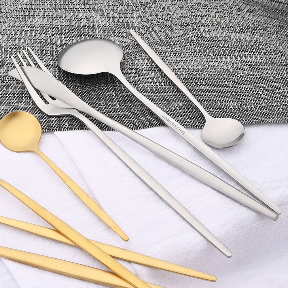 6Pcs Tea Coffee Stir Mini Spoo - đánh giá và giá Kitchen Gadgets Gold