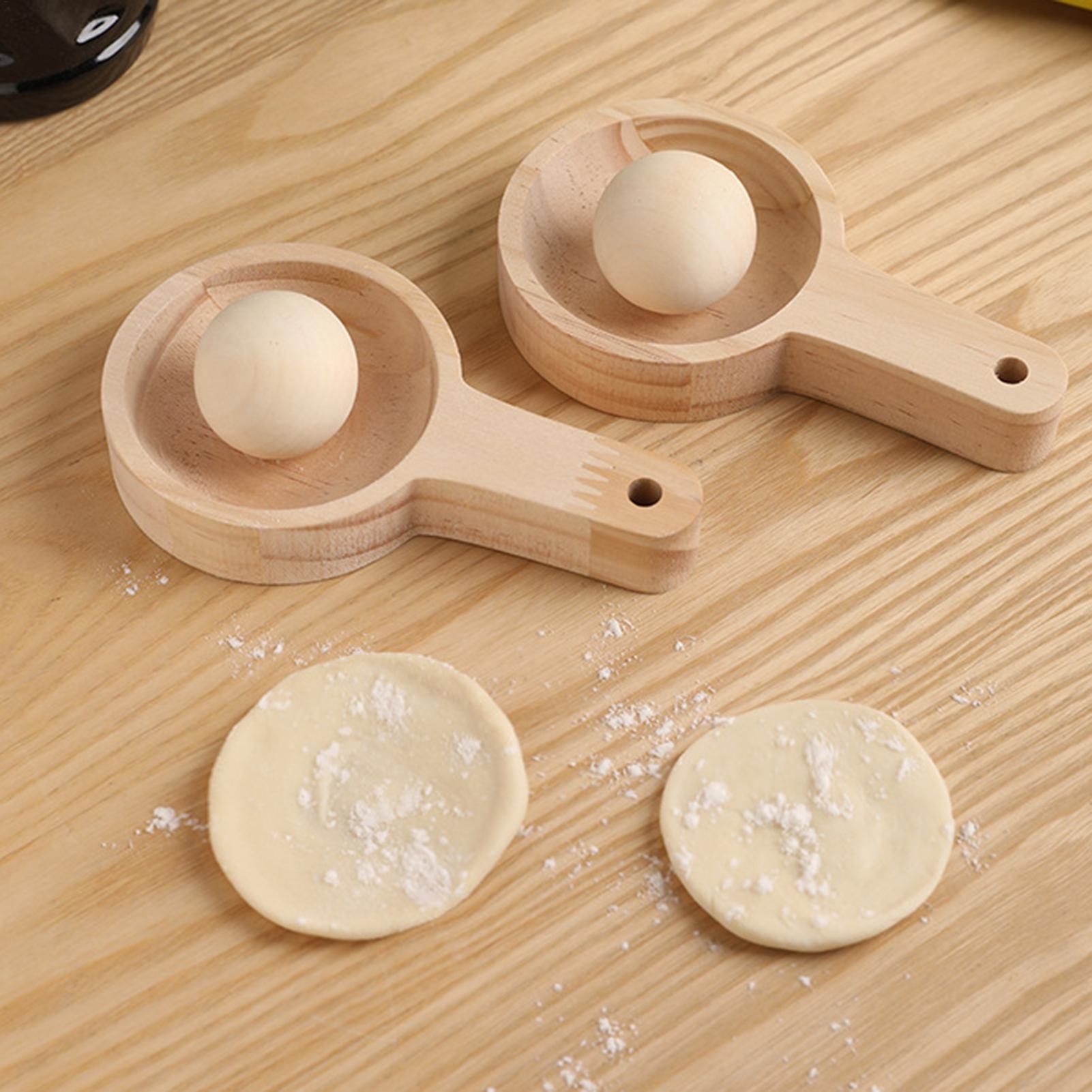 3-Inch Dumpling Wrapper Press  - đánh giá và giá Kitchen Gadgets Dumpling Maker