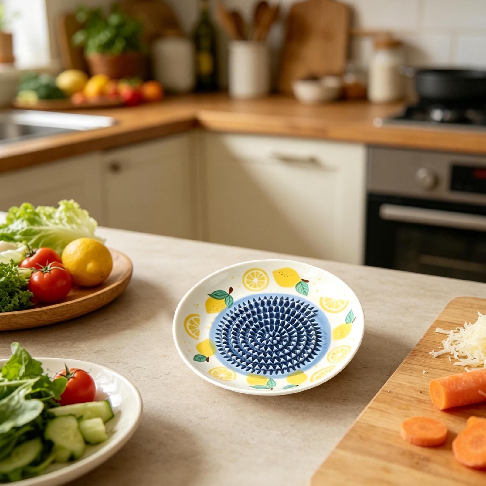 Simple Ceramic Ginger Grater T - đánh giá và giá Kitchen Gadgets For Men