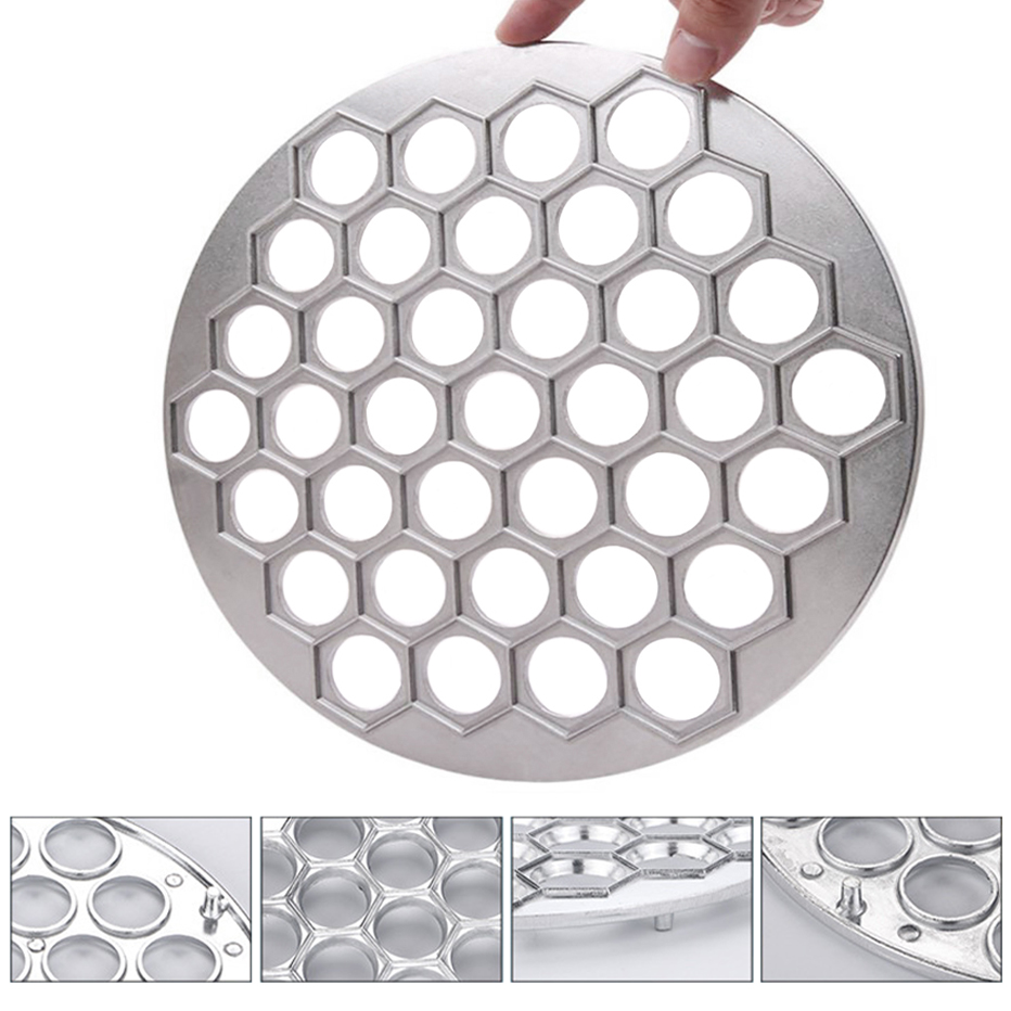 Dumpling Moulds 37 Holes Kitch - đánh giá và giá Kitchen Gadgets Dumpling Maker