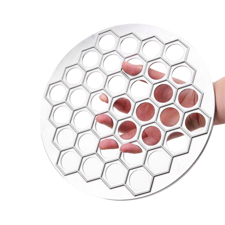 Dumpling Moulds 37 Holes Kitch - đánh giá và giá Kitchen Gadgets Dumpling Maker