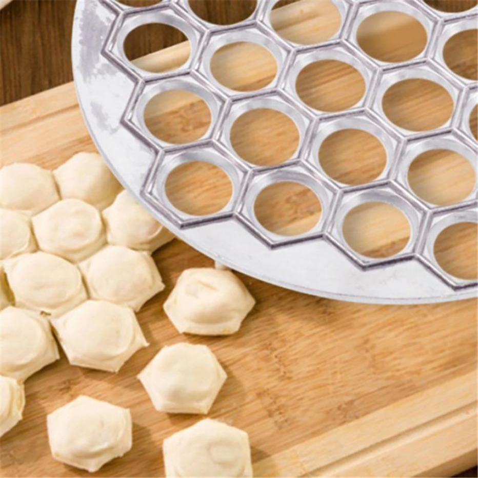 Dumpling Moulds 37 Holes Kitch - đánh giá và giá Kitchen Gadgets Dumpling Maker