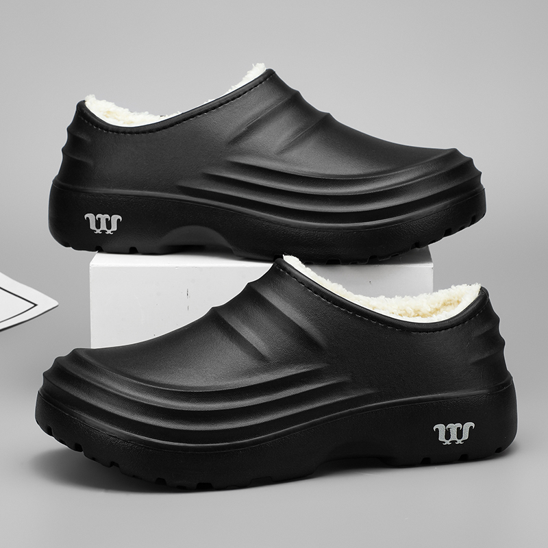 Waterproof Cotton Chef Shoes F - đánh giá và giá Kitchen Gadgets For Men