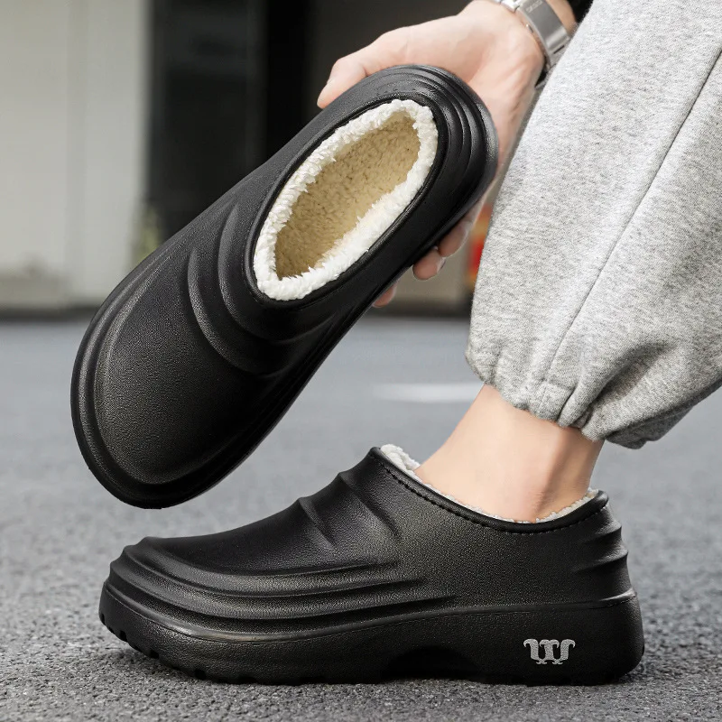 Waterproof Cotton Chef Shoes F - đánh giá và giá Kitchen Gadgets For Men