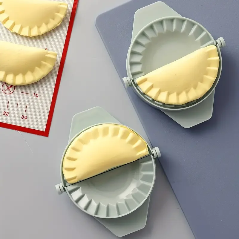 Dumpling Mold Dumpling Machine - đánh giá và giá Kitchen Gadgets Dumpling Maker