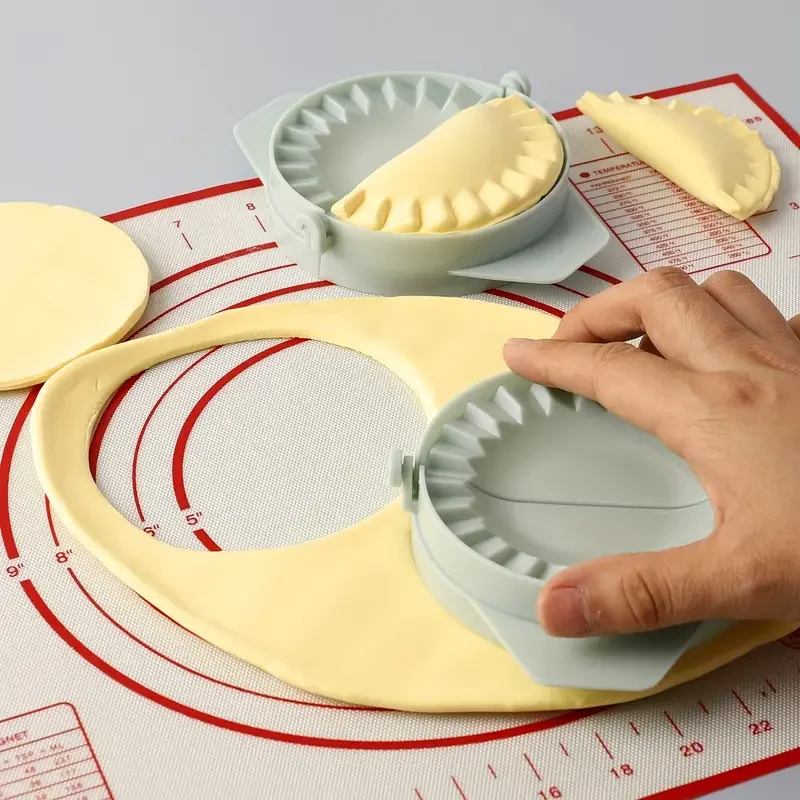 Dumpling Mold Dumpling Machine - đánh giá và giá Kitchen Gadgets Dumpling Maker