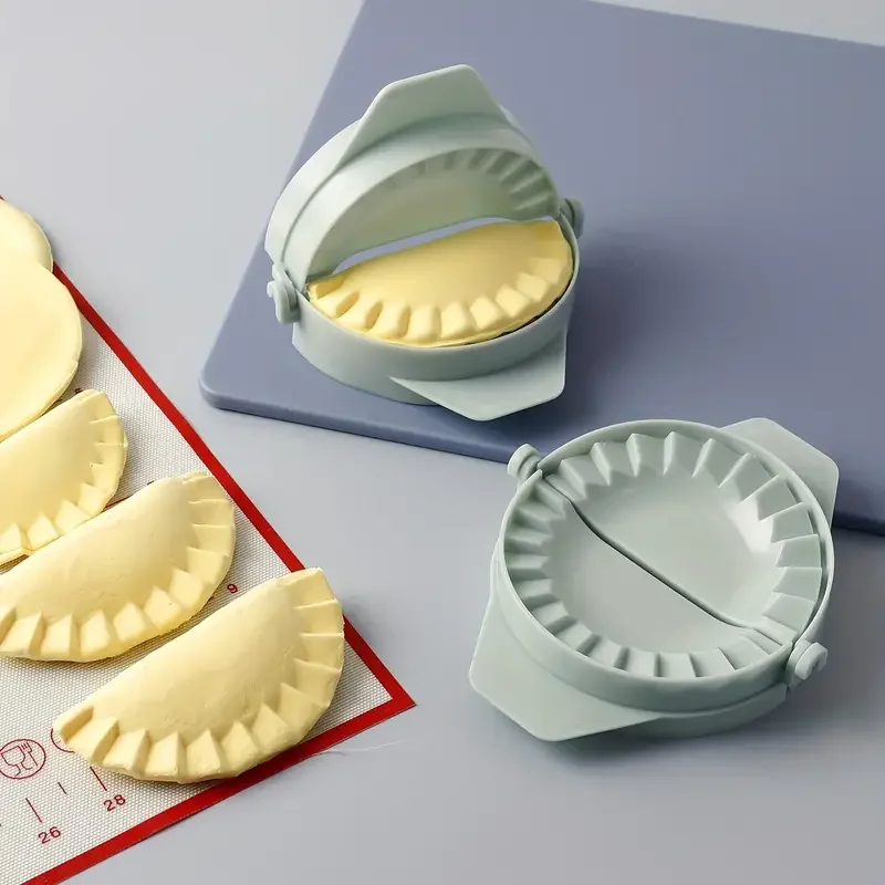 Dumpling Mold Dumpling Machine - đánh giá và giá Kitchen Gadgets Dumpling Maker