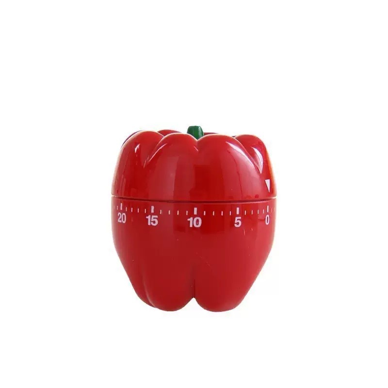 Cute Tomato Kitchen Timer Mech - đánh giá và giá Kitchen Helper Gadgets