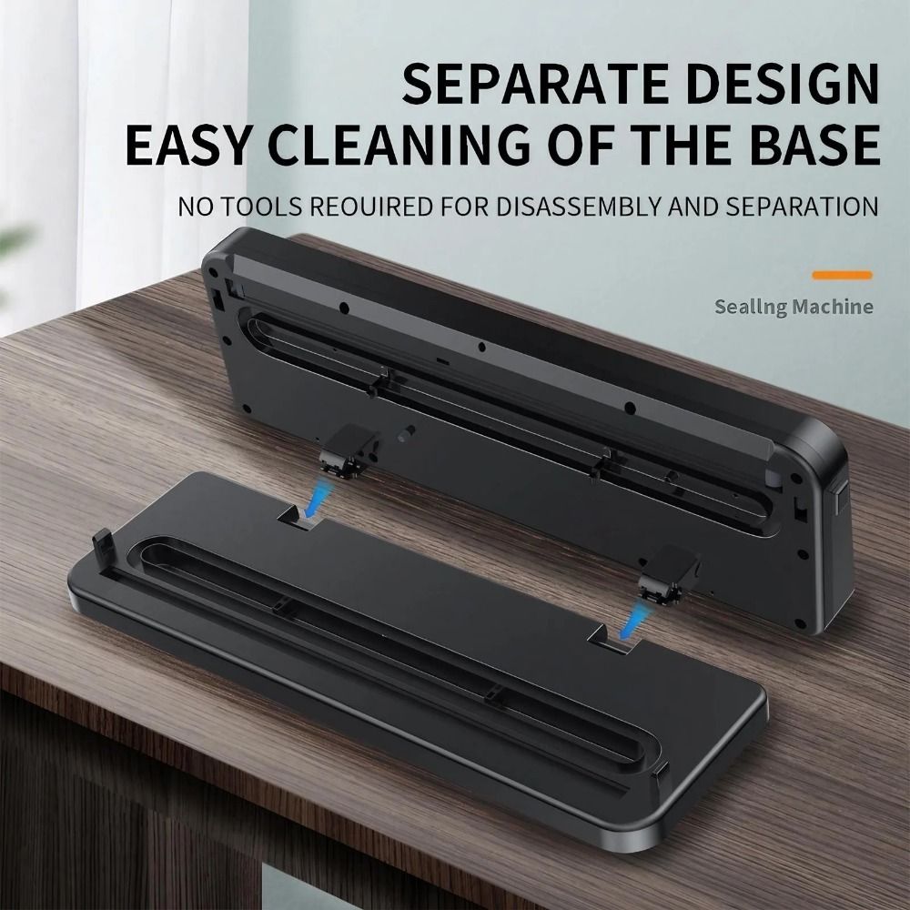 Touch Button Electric Vacuum S - đánh giá và giá Kitchen Gadgets Organizer