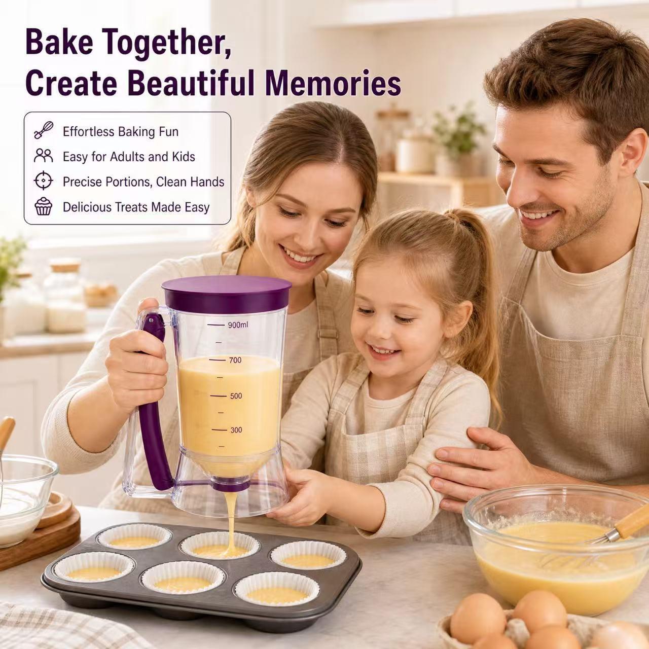 Professional kitchen with meas - đánh giá và giá Egg Separator Tool