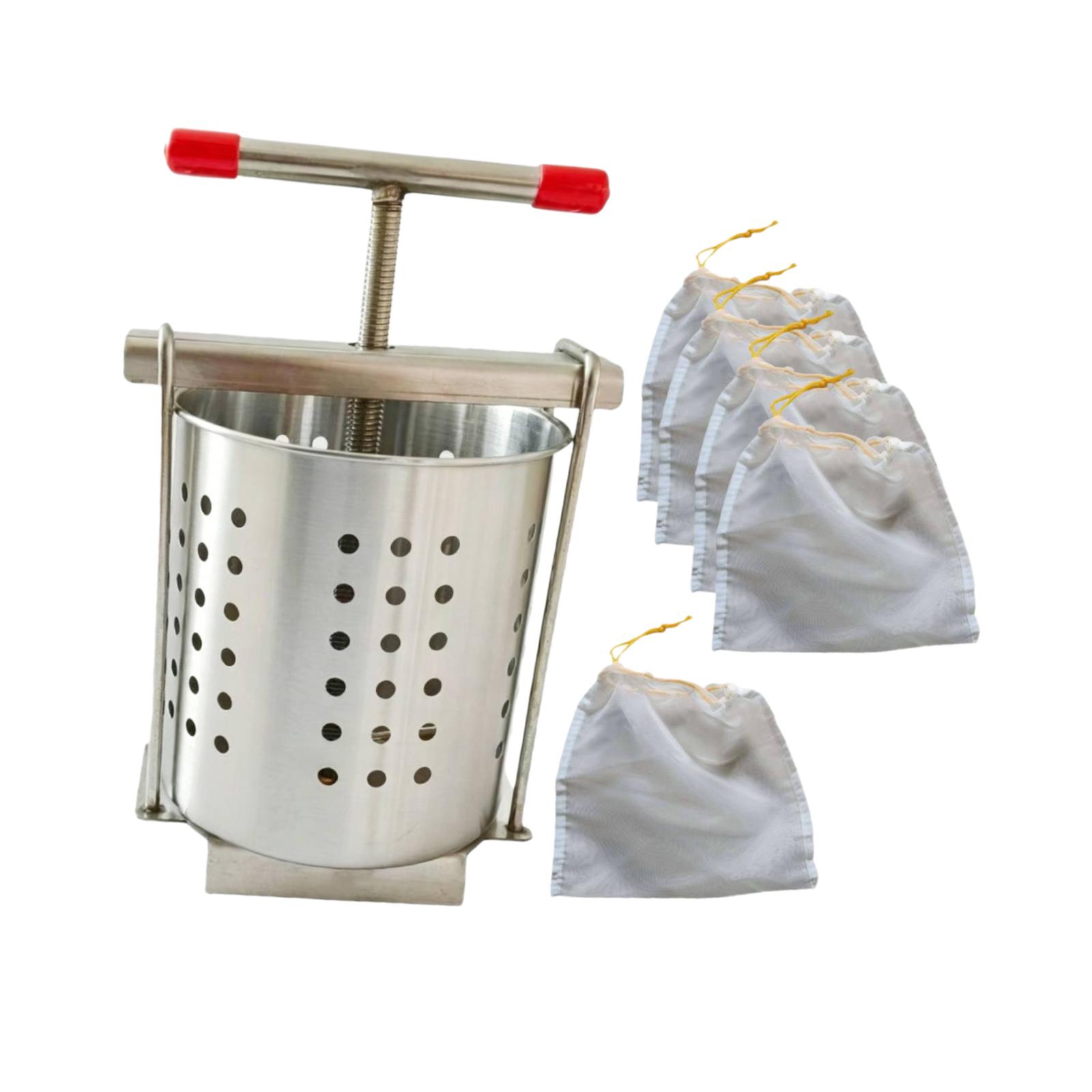 Stainless Steel Manual Juicer  - đánh giá và giá Kitchen Gadgets Dumpling Maker