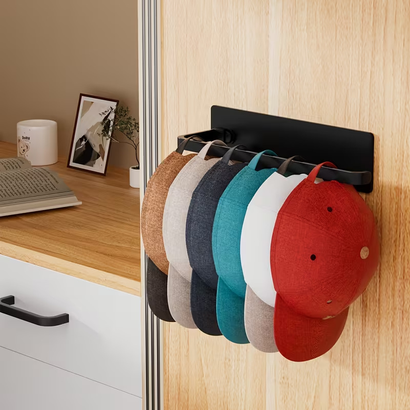 Punch-free Paper Towel Hanger  - đánh giá và giá Kitchen Gadgets Organizer