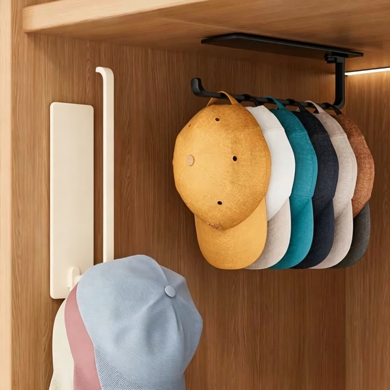 Punch-free Paper Towel Hanger  - đánh giá và giá Kitchen Gadgets Organizer