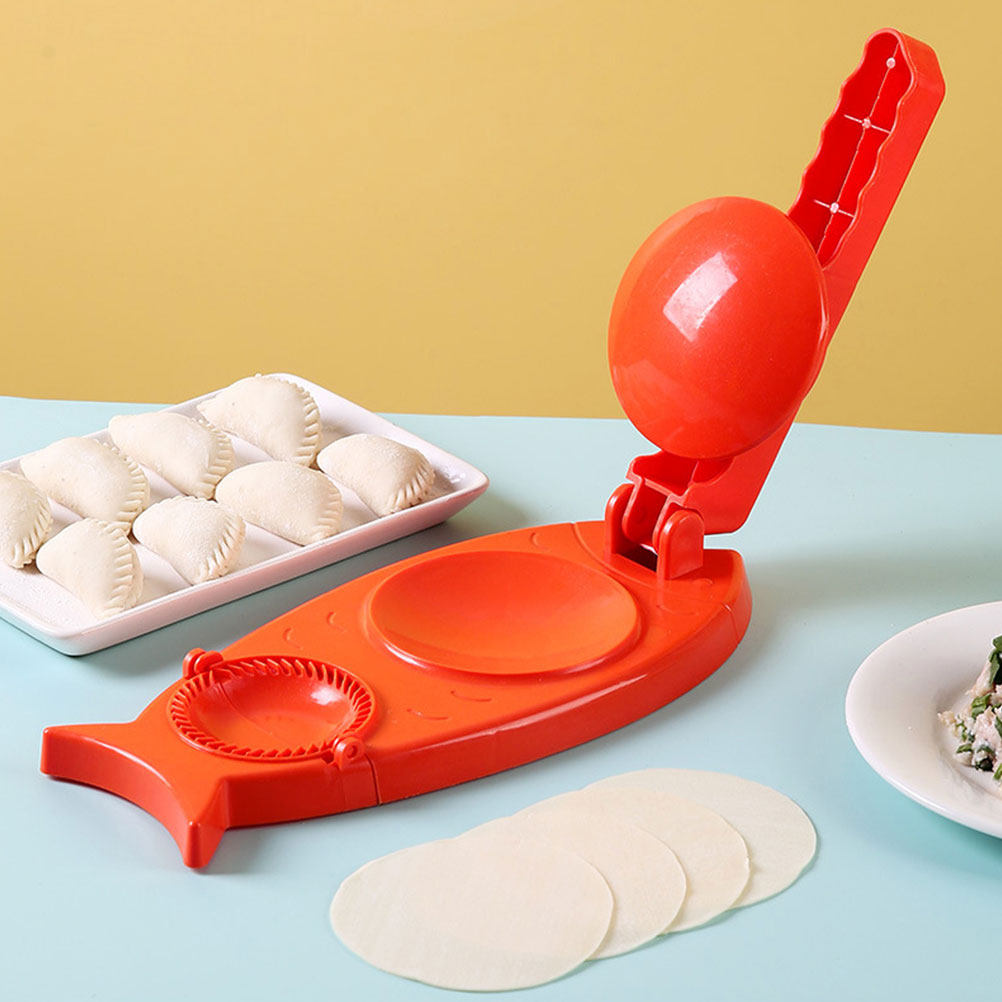 Dumpling Presser Household 2-i - đánh giá và giá Kitchen Gadgets Dumpling Maker