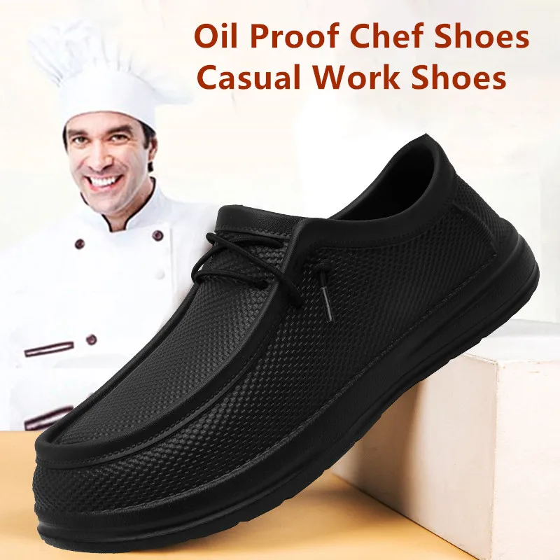 Men's Kitchen Working Shoes No - đánh giá và giá Kitchen Gadgets For Men