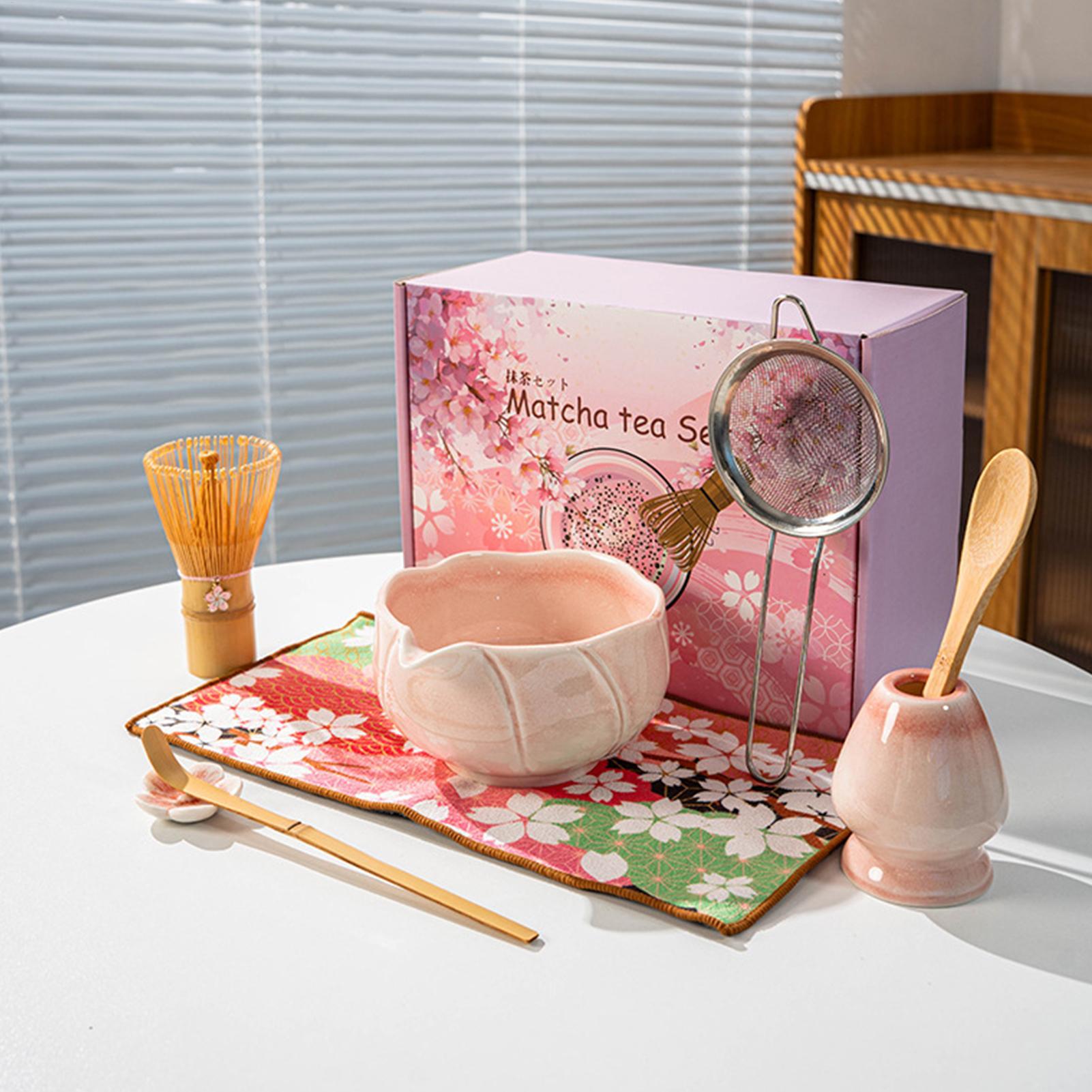 Tea Set with Whisk Scoop Ceram - đánh giá và giá Kitchen Gadgets For Men