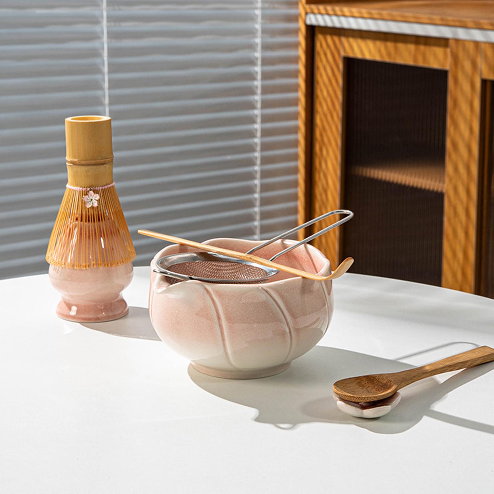 Tea Set with Whisk Scoop Ceram - đánh giá và giá Kitchen Gadgets For Men