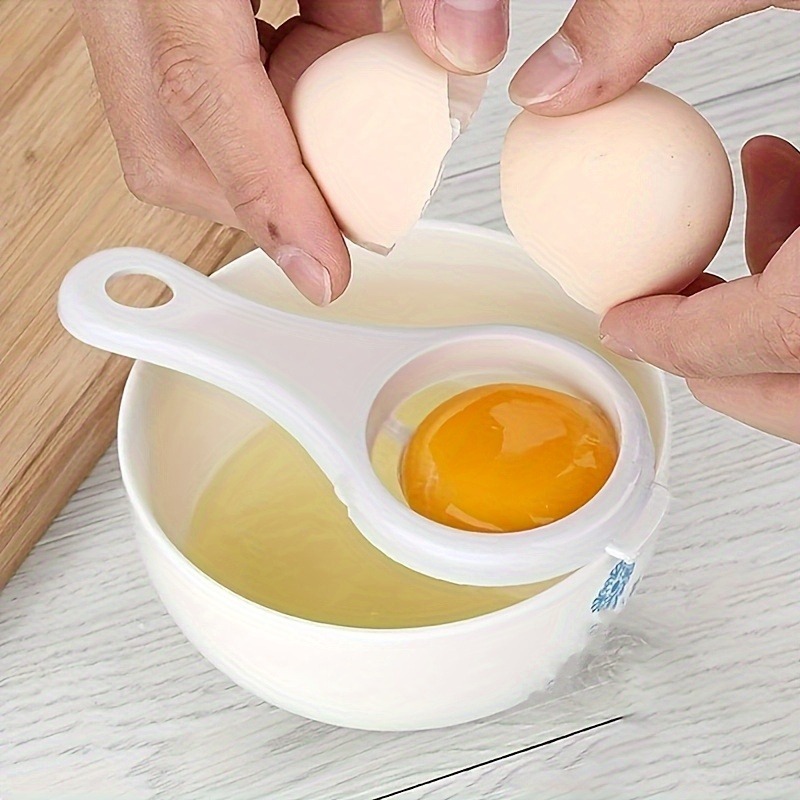1/3 Pcs Egg White and Yolk Sep - đánh giá và giá Egg Separator Tool
