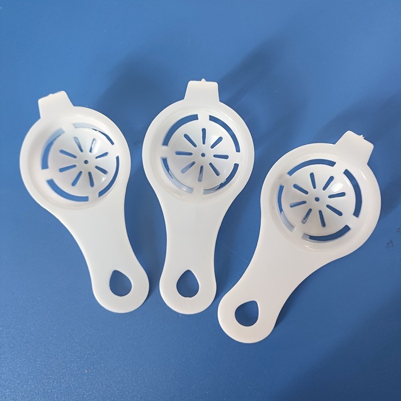 1/3 Pcs Egg White and Yolk Sep - đánh giá và giá Egg Separator Tool