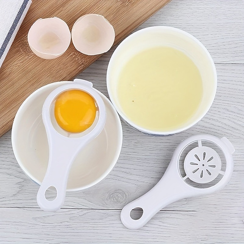 1/3 Pcs Egg White and Yolk Sep - đánh giá và giá Egg Separator Tool