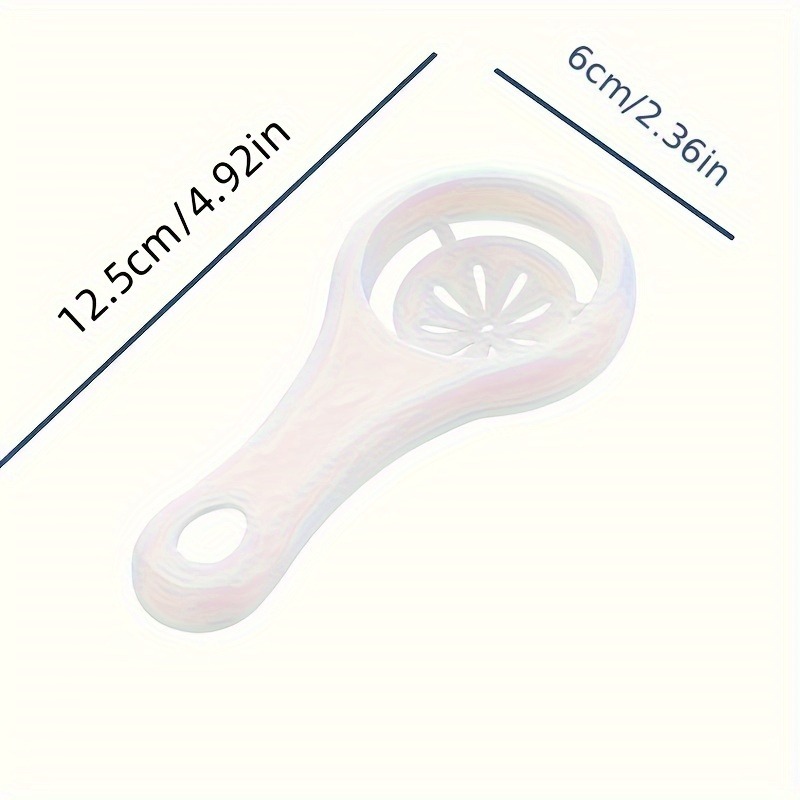 1/3 Pcs Egg White and Yolk Sep - đánh giá và giá Egg Separator Tool